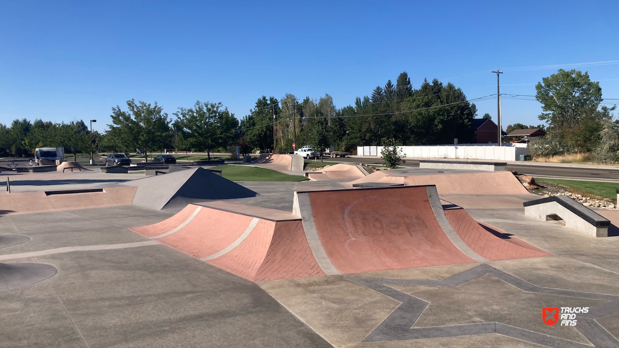 Tom Erlebach skatepark